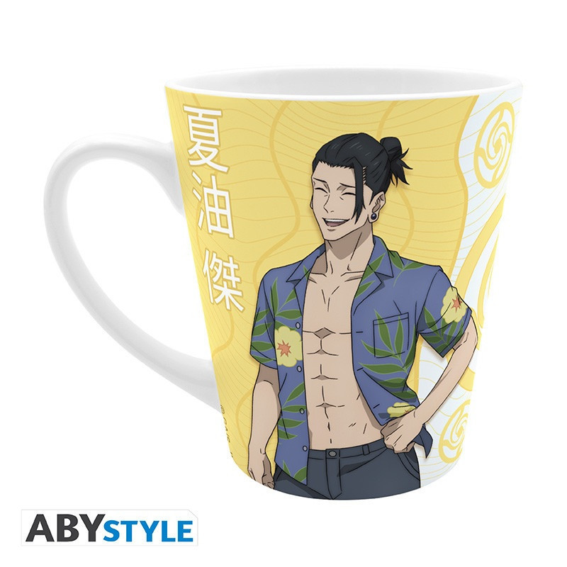 Jujutsu Kaisen - Mug à Thé Gojo & Geto - ABYstyle