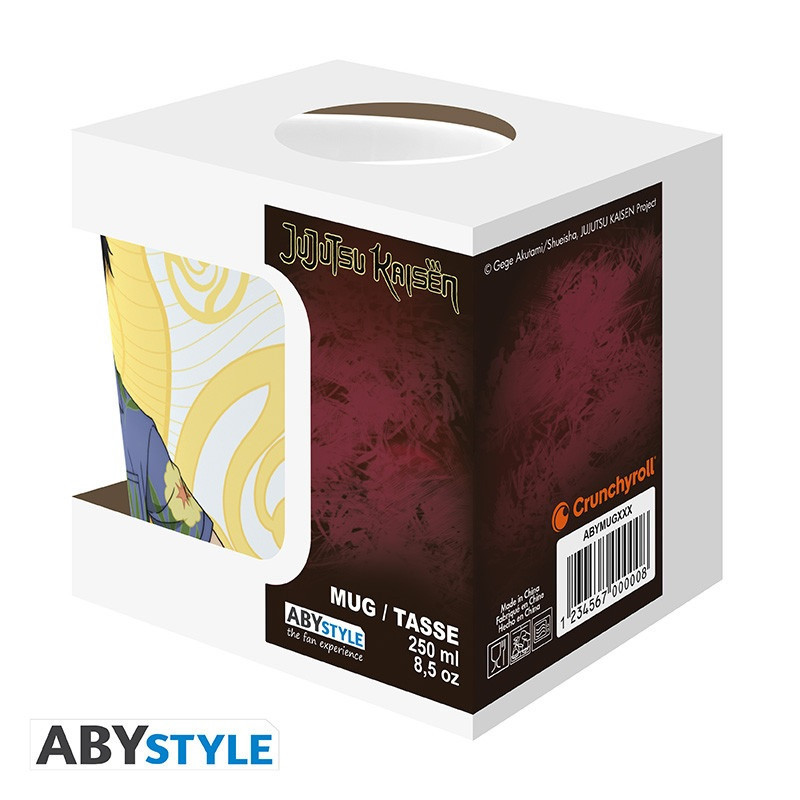 Jujutsu Kaisen - Mug à Thé Gojo & Geto - ABYstyle