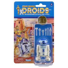 Star Wars : The Adventures Of R2-D2 And C-3PO - Figurine R2-D2