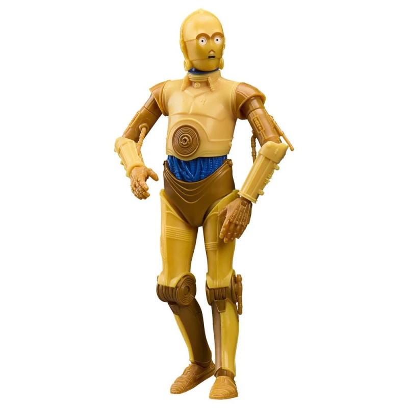 Star Wars – Figurine C-3PO – Hasbro