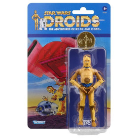 Star Wars Droids : The Adventures Of R2-D2 And C-3PO - Figurine C-3PO