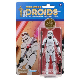 Star Wars Droids : The Adventures Of R2-D2 And C-3PO - Figurine Imperial Stormtrooper