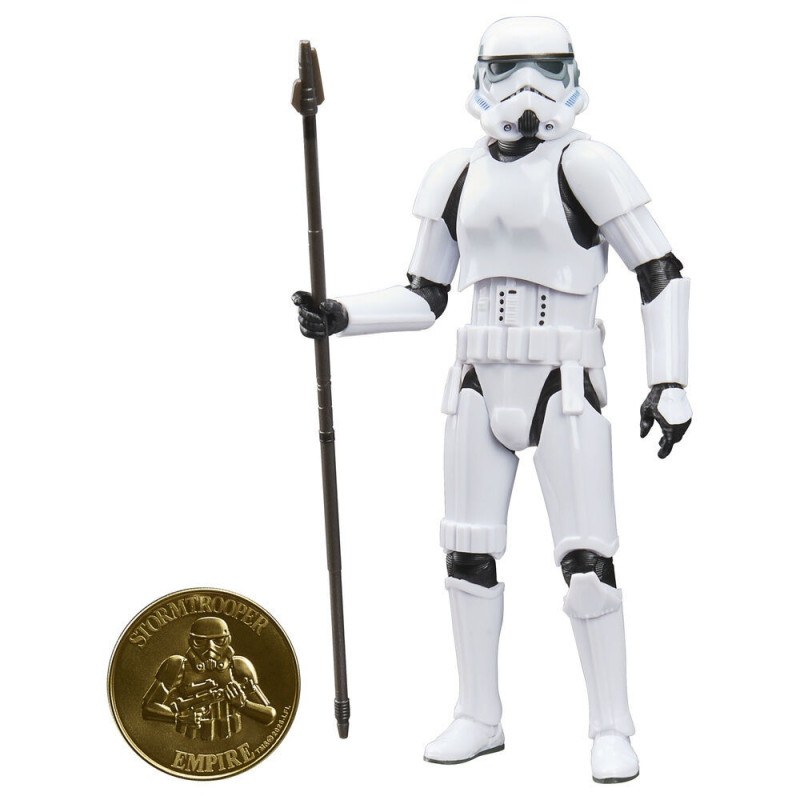 Star Wars – Figurine Imperial Stormtrooper – Hasbro