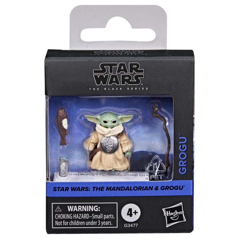 Star Wars - Figurine Black Series Grogu - Hasbro