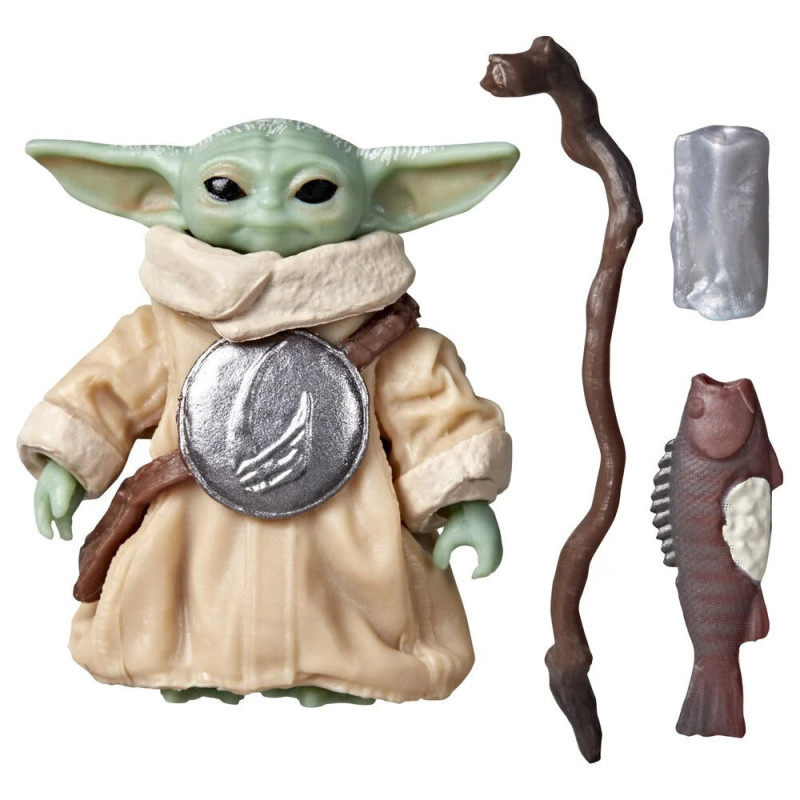 Star Wars - Figurine Black Series Grogu - Hasbro