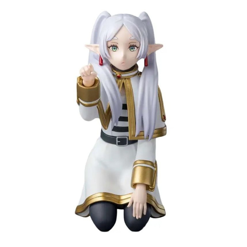 Frieren - Figurine PM Perching Frieren Poking Something 10 cm