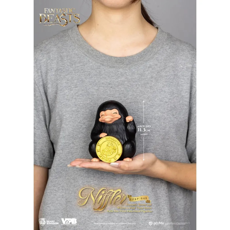 Harry Potter - Tirelire Niffler 11 cm – Beast Kingdom