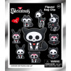 Skelanimals- Porte-clé 3D Foam Bag Clip -  1 EXEMPLAIRE ALEATOIRE