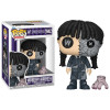 Wednesday - Pop! & Buddy - Patchwork Wednesday Adams (Mercredi) avec la Chose n°1942