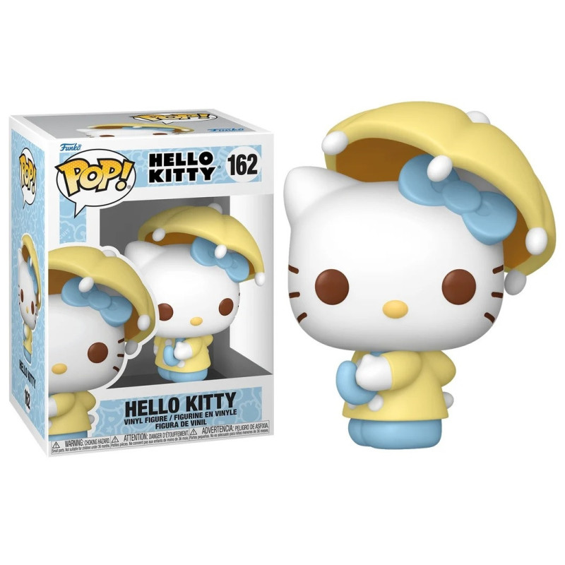Sanrio - Pop! - Hello Kitty avec parapluie n°162