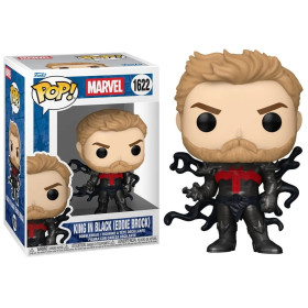 Marvel - Pop! Venom - King in Black (Eddie Brock)  n°1622