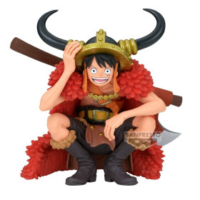 One Piece - Figurine King Of Artist Monkey D.Luffy Elbaph 15 cm
