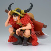 MARS 2027 : One Piece - Figurine King Of Artist Monkey D.Luffy Elbaph 15 cm