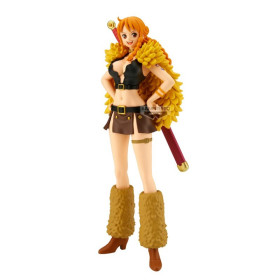 One Piece - Figurine Glitter & Glamours Nami Elbaph Style 22 cm