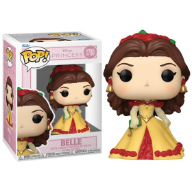 Disney : La Belle & La Bête - Pop! - Belle (Grand Entrance) n°1780