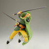 MARS 2027 : One Piece - Figurine Battle Record Roronoa Zoro III 17 cm
