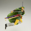 MARS 2027 : One Piece - Figurine Battle Record Roronoa Zoro III 17 cm