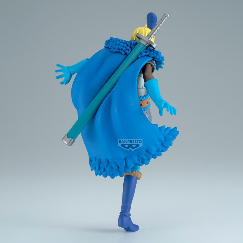 MARS 2027 : One Piece - Figurine Battle Record Sanji III 17 cm