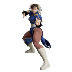 Street Fighter - Figurine Grandista Chun-Li 20 cm