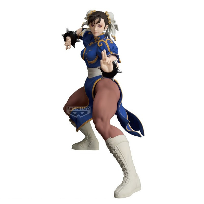 Street Fighter - Figurine Grandista Chun-Li 20 cm