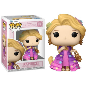 Disney : Tangled (Raiponce) - Pop! - Raiponce (Grand Entrance) n°1781