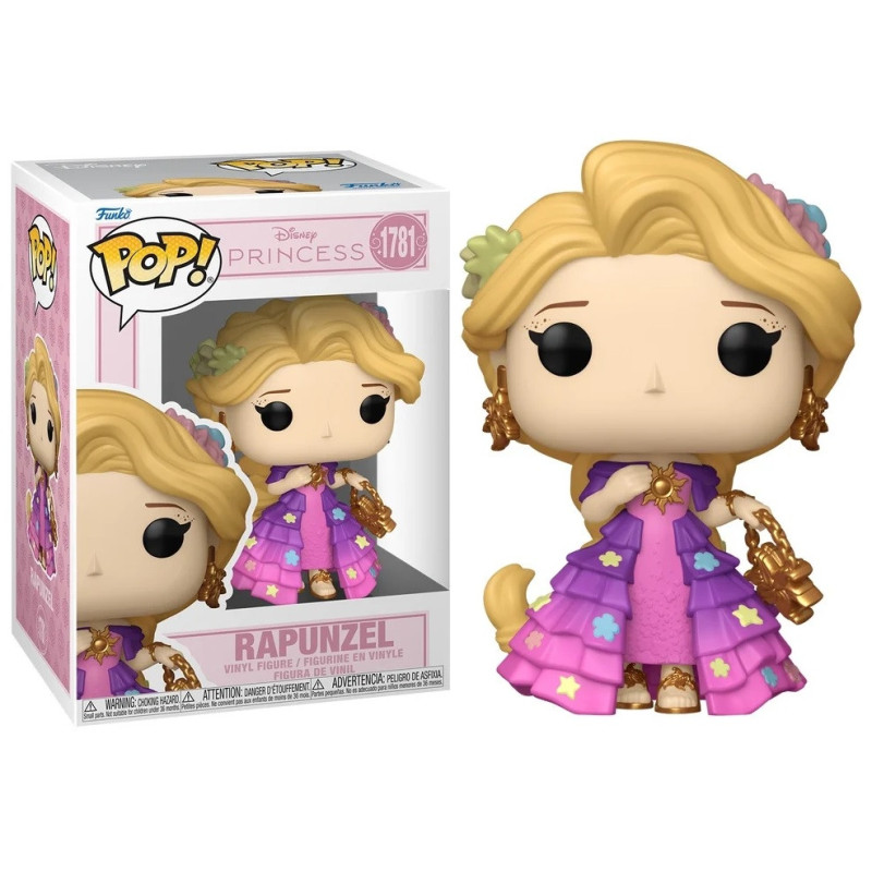 Disney : Tangled (Raiponce) - Pop! - Raiponce (Grand Entrance) n°1781