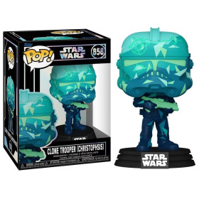 Star Wars - Pop! - Clone Trooper (Christophsis) n°858