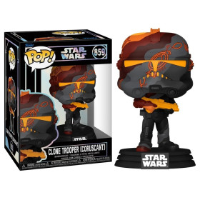 Star Wars - Pop! - Clone Trooper (Coruscant) n°859