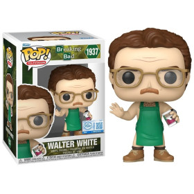 Breaking Bad - Pop! - Walter White in Apron n°1937