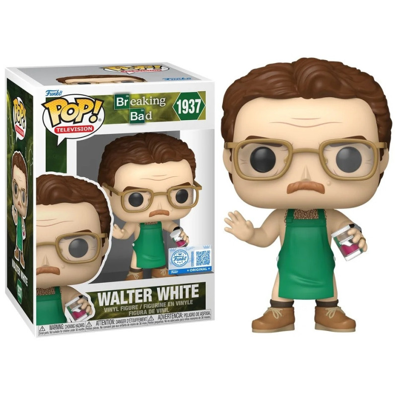 Breaking Bad - Pop! - Walter White in Apron n°1937