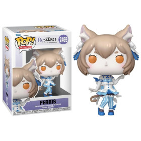 RE: Zero - Starting Life in Another World - Pop! - Ferris n°2469