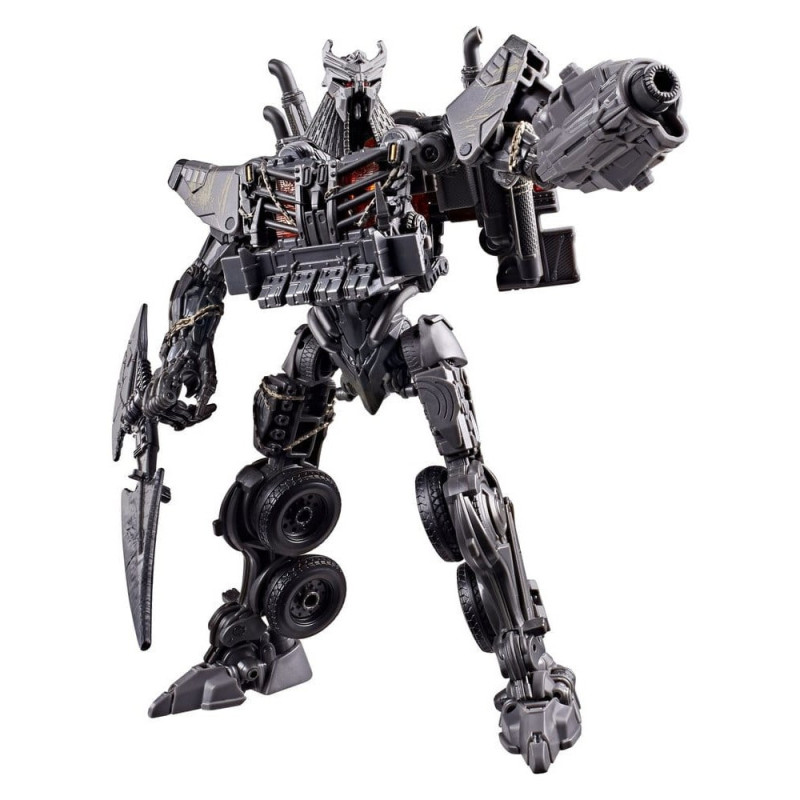 Transformers : Rise of the Beasts - Studio Series - Figurine Scourge 22 cm