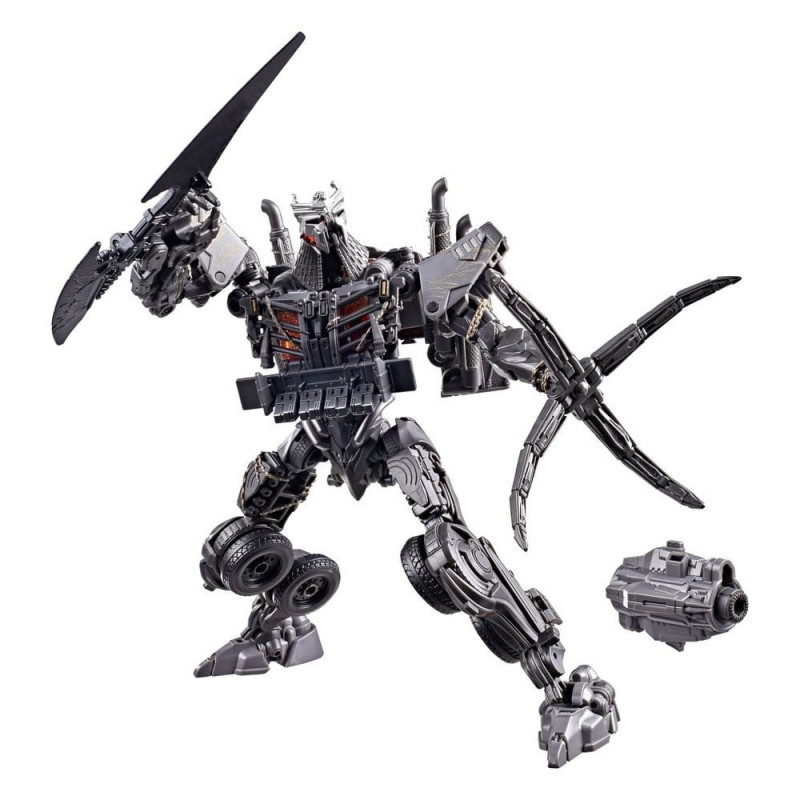 Transformers : Rise of the Beasts - Studio Series - Figurine Scourge 22 cm