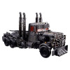 Transformers : Rise of the Beasts - Studio Series - Figurine Scourge 22 cm