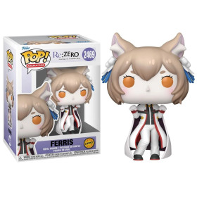 RE: Zero - Starting Life in Another World - Pop! - Ferris CHASE n°2469