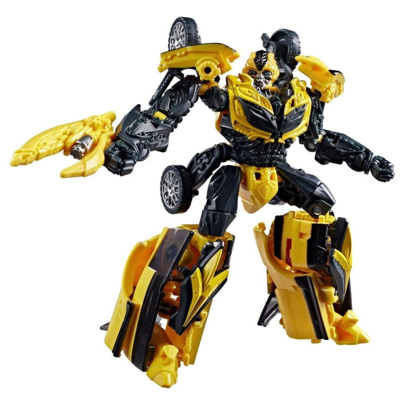 DECEMBRE 2026 : Transformers : L'Âge de l'Extinction - Studio Series - Figurine Bumblebee 13 cm