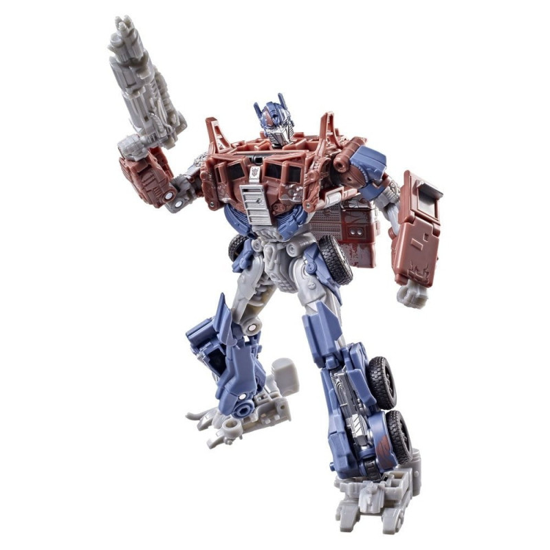 NOVEMBRE 2026 : Transformers : L'Âge de l'extinction - Studio Series - Figurine Optimus Prime 17 cm