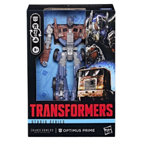 Transformers : L'Âge de l'extinction - Studio Series - Figurine Optimus Prime 17 cm