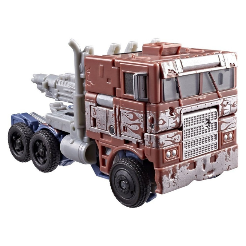NOVEMBRE 2026 : Transformers : L'Âge de l'extinction - Studio Series - Figurine Optimus Prime 17 cm