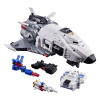 NOVEMBRE 2026 : Transformers : Age of the Primes - Figurine Commander Class Armada Jetfire 20 cm