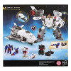 NOVEMBRE 2026 : Transformers : Age of the Primes - Figurine Commander Class Armada Jetfire 20 cm