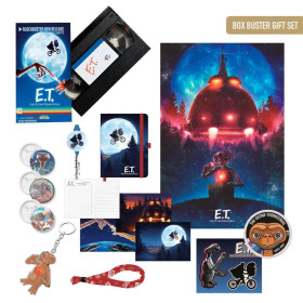 E.T. l'Extra-terrestre - Coffret Goodies Box Buster
