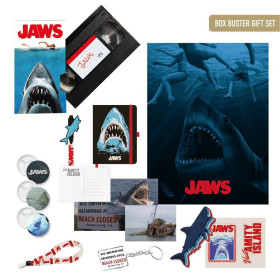 Jaws - Coffret Goodies Box Buster