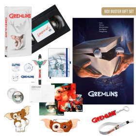 Gremlins - Coffret Goodies Box Buster