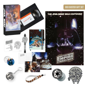 Star Wars : The Empire Strikes Back - Coffret Goodies Box Buster