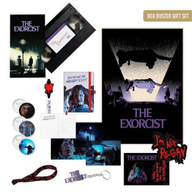 The Exorcist - Coffret Goodies Box Buster