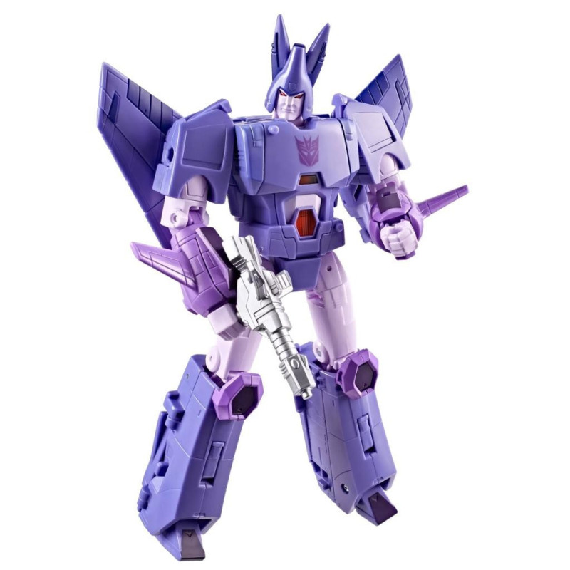 NOVEMBRE 2026 : Transformers : The Movie Studio - Studio Series - Figurine Cyclonus 20 cm