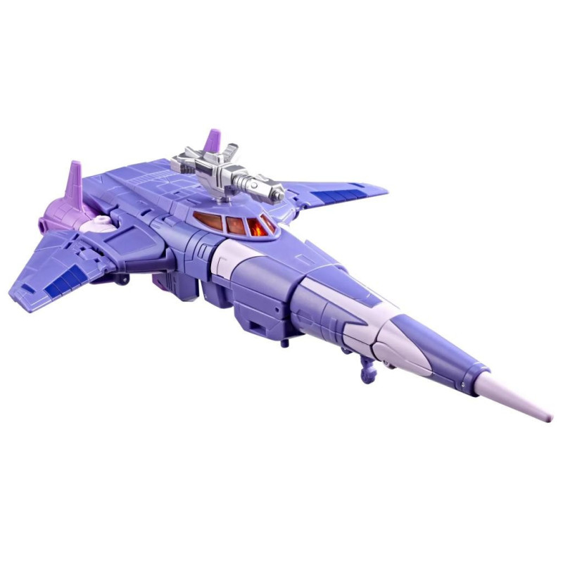 NOVEMBRE 2026 : Transformers : The Movie Studio - Studio Series - Figurine Cyclonus 20 cm