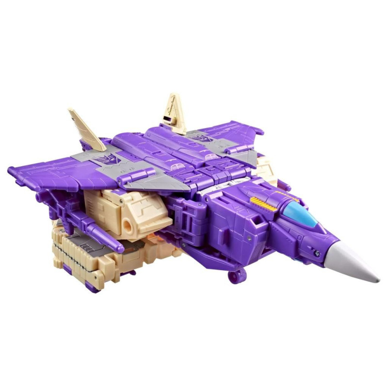 Transformers : The Movie Studio - Studio Series - Figurine Blitzwing 18 cm