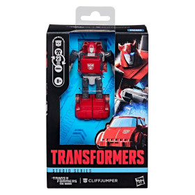 Transformers : The Movie Studio - Studio Series - Figurine Cliffjumper 10 cm